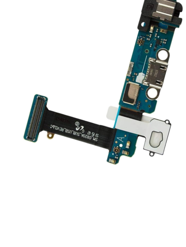 Nappe de connecteur de charge pour Samsung Galaxy S6 (G920A / G920W8) (AT&T / Bell Canada) – Image 4