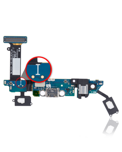 Câble flexible de port de charge pour Samsung Galaxy S6 (G920I) (Version internationale) – Image 4