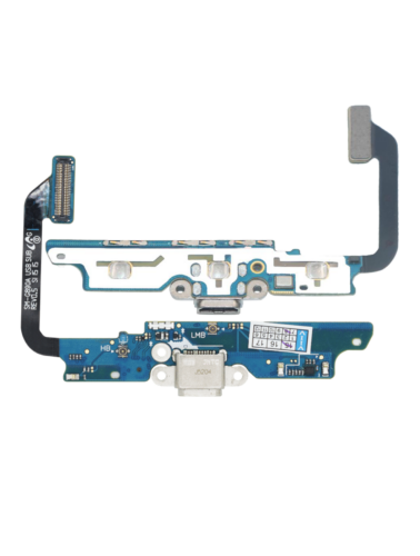 Câble flexible de port de charge pour Samsung Galaxy S6 Active (G890A) (AT&T) – Image 3