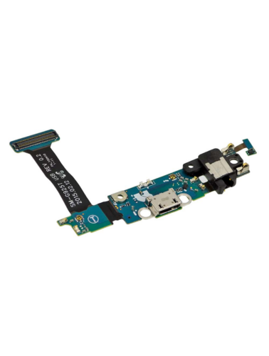 Câble flexible de port de charge pour Samsung Galaxy S6 Active (G890A) (AT&T) – Image 6