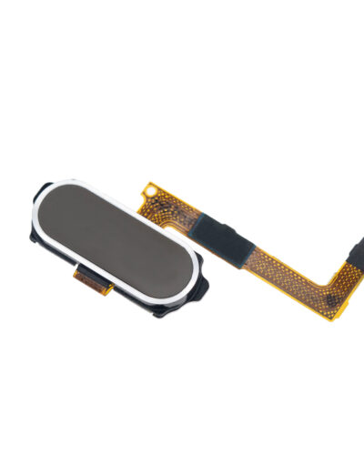 Home Button With Flex For Samsung Galaxy S6 (Gold) – Image 5