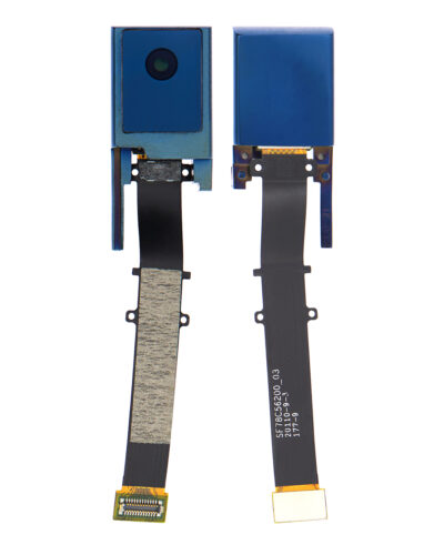 Front Camera For Motorola One Hyper (XT2027 / 2020) (Genuine OEM) (Deepsea Blue) – Image 2