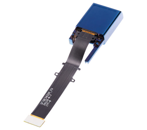 Front Camera For Motorola One Hyper (XT2027 / 2020) (Genuine OEM) (Deepsea Blue) – Image 4