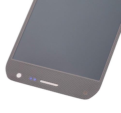 Écran OLED sans cadre pour Samsung Galaxy S6 Active (reconditionné) (gris) – Image 4