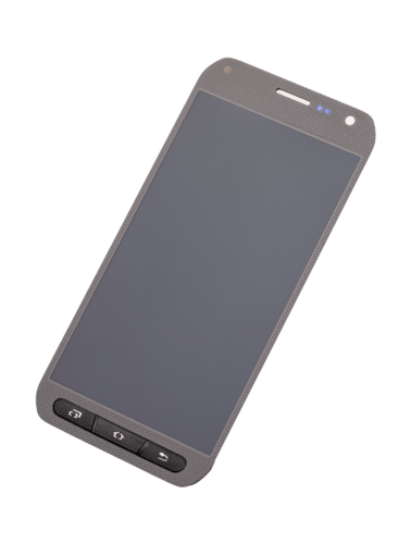 Écran OLED sans cadre pour Samsung Galaxy S6 Active (reconditionné) (gris) – Image 5