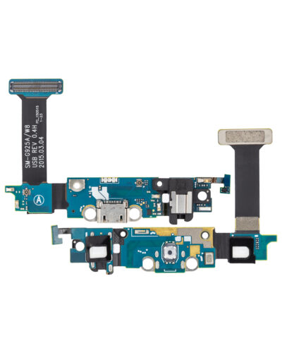 Câble flexible de port de charge pour Samsung Galaxy S6 Edge (G925A) (AT&T) – Image 2