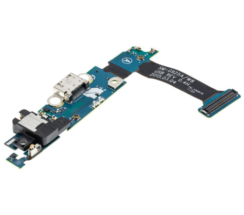 Câble flexible de port de charge pour Samsung Galaxy S6 Edge (G925A) (AT&T) – Image 5