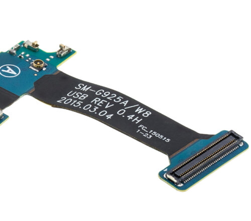 Câble flexible de port de charge pour Samsung Galaxy S6 Edge (G925A) (AT&T) – Image 6