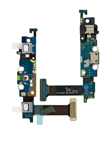 Nappe de connecteur de charge pour Samsung Galaxy S6 Edge (G925V) (Verizon) – Image 6