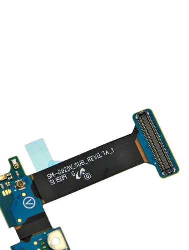 Nappe de connecteur de charge pour Samsung Galaxy S6 Edge (G925V) (Verizon) – Image 4