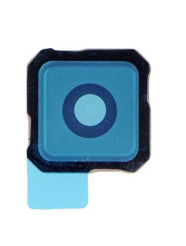 Objectif de caméra arrière pour Samsung Galaxy S6 Edge Plus (Blanc nacré) – Image 3