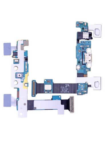 Câble flexible de port de charge pour Samsung Galaxy S6 Edge Plus (G928T) (T-Mobile) – Image 4