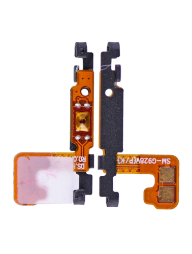Nappe de bouton d'alimentation pour Samsung Galaxy S6 Edge Plus – Image 2