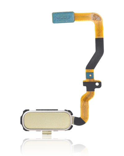 Bouton Home avec nappe pour Samsung Galaxy S7 (Gold Platinum) – Image 4