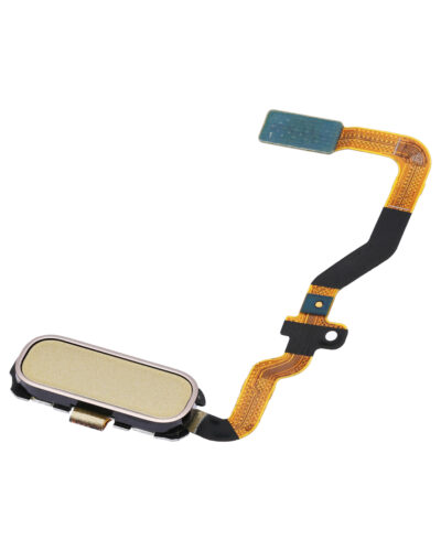 Bouton Home avec nappe pour Samsung Galaxy S7 (Gold Platinum) – Image 7