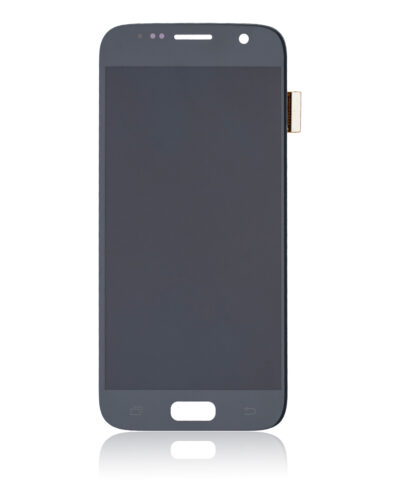 OLED Assembly Without Frame For Samsung Galaxy S7 (Refurbished) (Black Onyx) – Image 5