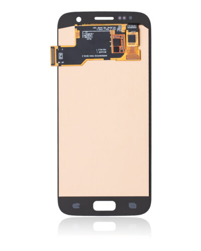 OLED Assembly Without Frame For Samsung Galaxy S7 (Refurbished) (Black Onyx) – Image 4