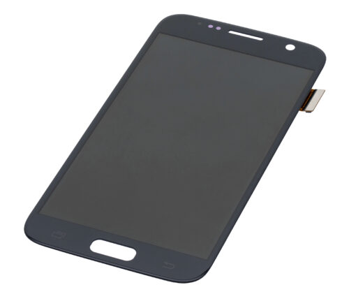 OLED Assembly Without Frame For Samsung Galaxy S7 (Refurbished) (Black Onyx) – Image 6