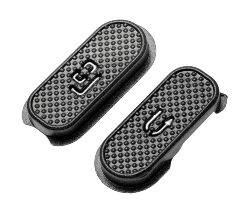 Hard Buttons (Menu / Return) For Samsung Galaxy S7 Active (Titanium Gray) – Image 9