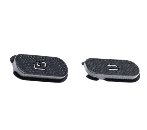 Hard Buttons (Menu / Return) For Samsung Galaxy S7 Active (Titanium Gray) – Image 5