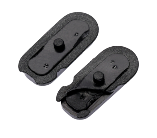 Hard Buttons (Menu / Return) For Samsung Galaxy S7 Active (Titanium Gray) – Image 8