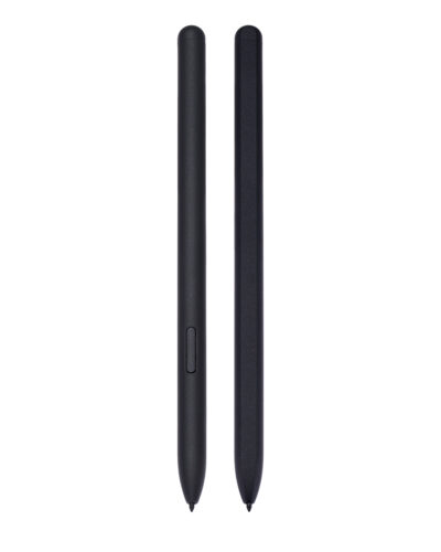 Stylus Pen For Samsung Galaxy Tab S7 11" (T870 / T875 / T876) (2020) (Aftermarket Plus) (Black) – Image 2