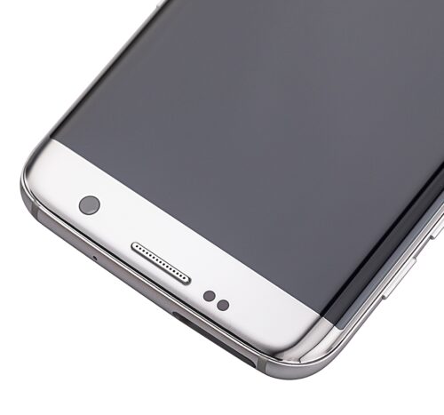 OLED Assembly With Frame For Samsung Galaxy S7 Edge (International / G935F) (Refurbished) (Silver) – Image 2
