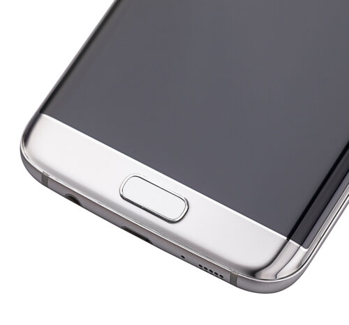 OLED Assembly With Frame For Samsung Galaxy S7 Edge (International / G935F) (Refurbished) (Silver) – Image 5