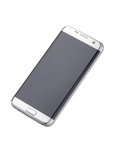 OLED Assembly With Frame For Samsung Galaxy S7 Edge (International / G935F) (Refurbished) (Silver) – Image 6