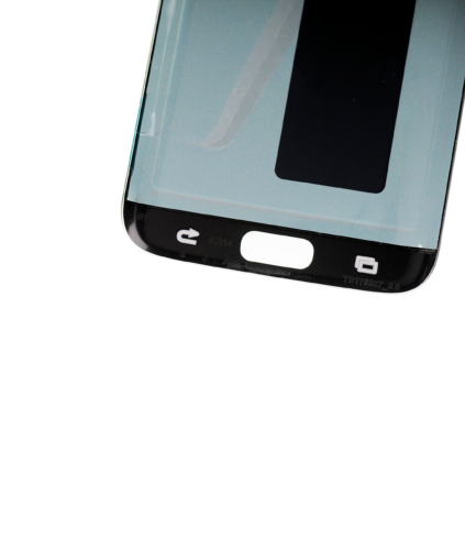 OLED Assembly Without Frame For Samsung Galaxy S7 Edge (Refurbished) (Gold) (All Models) – Image 4