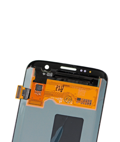 OLED Assembly Without Frame For Samsung Galaxy S7 Edge (Refurbished) (Gold) (All Models) – Image 2