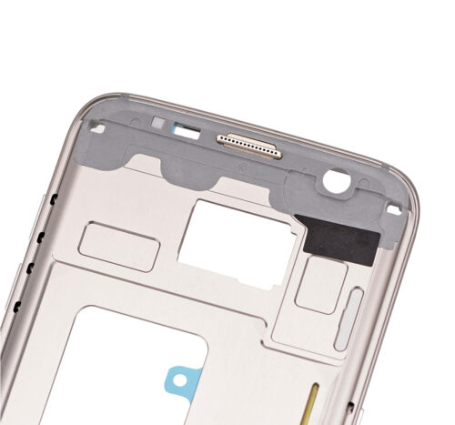 Mid-cadre châssis pour Samsung Galaxy S7 Edge (With Small Parts) (or) – Image 5
