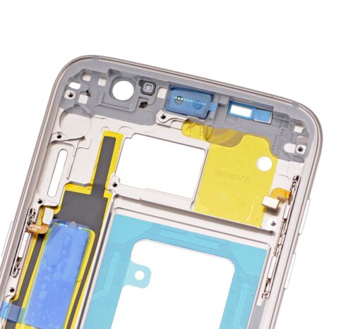 Mid-cadre châssis pour Samsung Galaxy S7 Edge (With Small Parts) (or) – Image 3