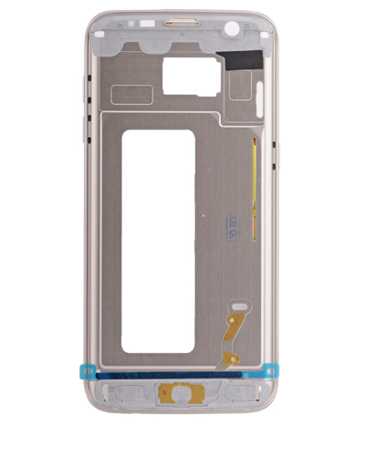 Mid-cadre châssis pour Samsung Galaxy S7 Edge (With Small Parts) (or) – Image 6