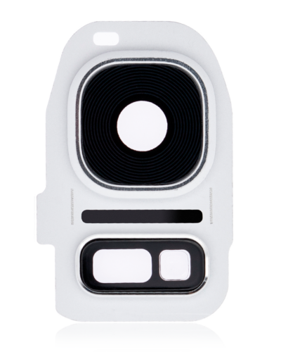 Objectif de caméra arrière pour Samsung Galaxy S7 / S7 Edge (blanc) – Image 6