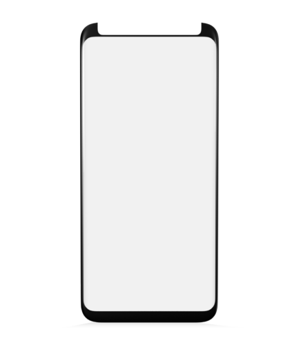 Casper UV verre trempé avec colle pour Samsung Galaxy S8 (Case Friendly) (Retail Pack) – Image 2