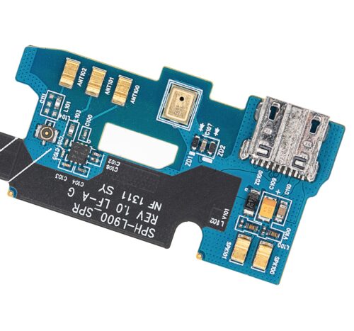 Câble flexible du port de charge pour Samsung Galaxy Note 2 (l900) (Sprint) – Image 7