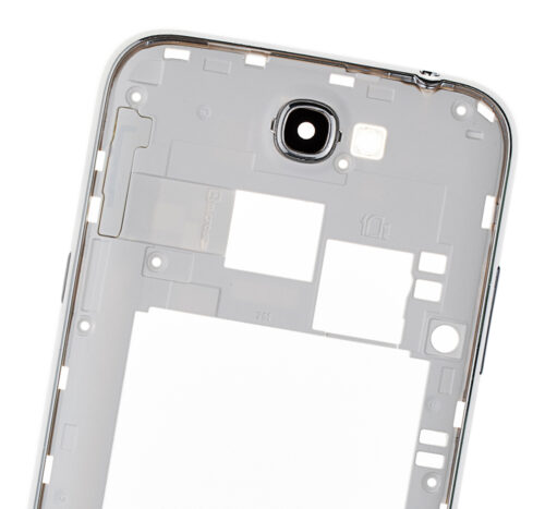 Mid-cadre châssis pour Samsung Galaxy Note 2 (With Small Parts) (blanc) – Image 3