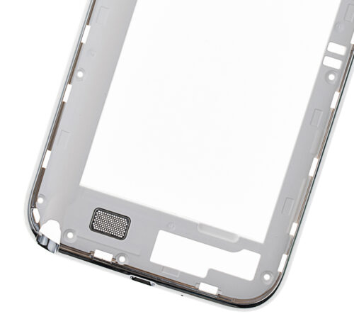 Mid-cadre châssis pour Samsung Galaxy Note 2 (With Small Parts) (blanc) – Image 2