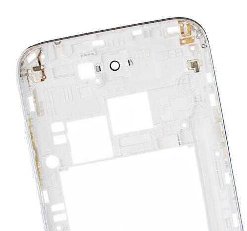 Mid-cadre châssis pour Samsung Galaxy Note 2 (With Small Parts) (blanc) – Image 4