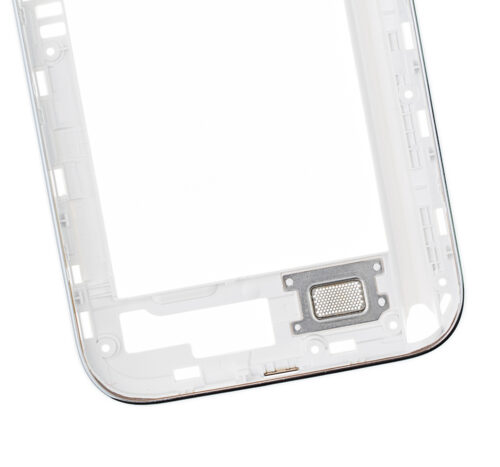 Mid-cadre châssis pour Samsung Galaxy Note 2 (With Small Parts) (blanc) – Image 5