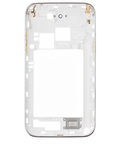 Mid-cadre châssis pour Samsung Galaxy Note 2 (With Small Parts) (blanc) – Image 6