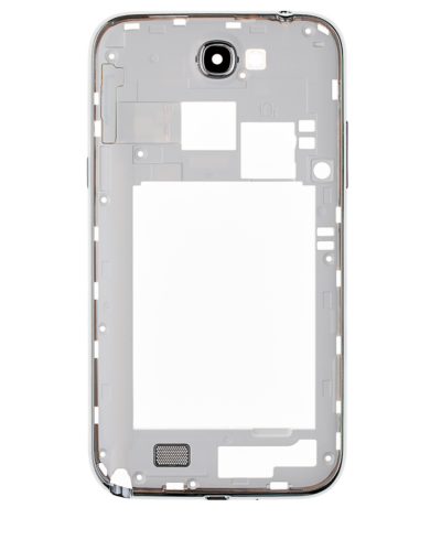Mid-cadre châssis pour Samsung Galaxy Note 2 (With Small Parts) (blanc) – Image 8