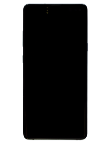 Bloc écran OLED avec cadre pour Samsung Galaxy S10 5G (Used OEM Pull: Grade A) (Crown Silver) – Image 2