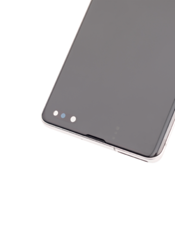 Bloc écran OLED avec cadre pour Samsung Galaxy S10 5G (Used OEM Pull: Grade A) (Crown Silver) – Image 6