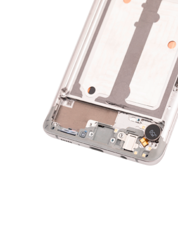 Bloc écran OLED avec cadre pour Samsung Galaxy S10 5G (Used OEM Pull: Grade A) (Crown Silver) – Image 8
