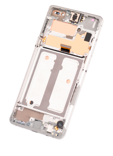 Bloc écran OLED avec cadre pour Samsung Galaxy S10 5G (Used OEM Pull: Grade A) (Crown Silver) – Image 9