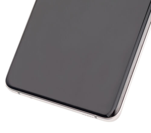 Bloc écran OLED avec cadre pour Samsung Galaxy S10 5G (Service Pack) (Crown Silver) – Image 8