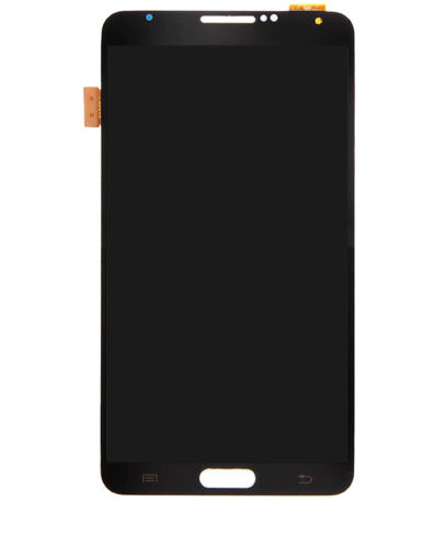 OLED Assembly Without Frame For Samsung Galaxy Note 3 (Refurbished) (All Models) (Black) – Image 4
