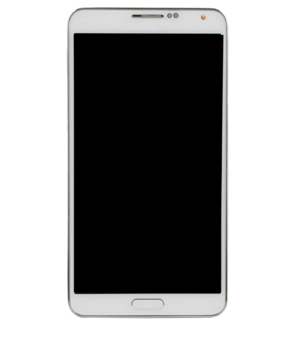 Écran OLED avec cadre pour Samsung Galaxy Note 3 (reconditionné) (Verizon / Sprint) (blanc) – Image 2
